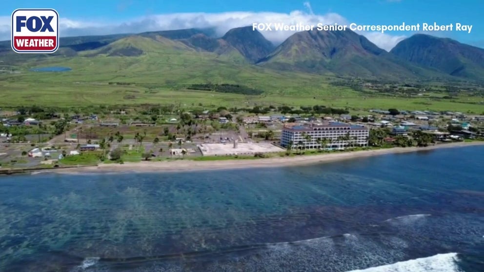 FOX Weather Senior Correspondent Robert Ray is on the ground in Hawaii discussing how a powerful, or even Super El Niño impacts the Aloha State and its people.
