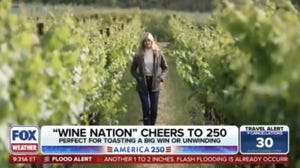 "Wine Nation" raises a glass to America 250 with a new season on FOX Nation