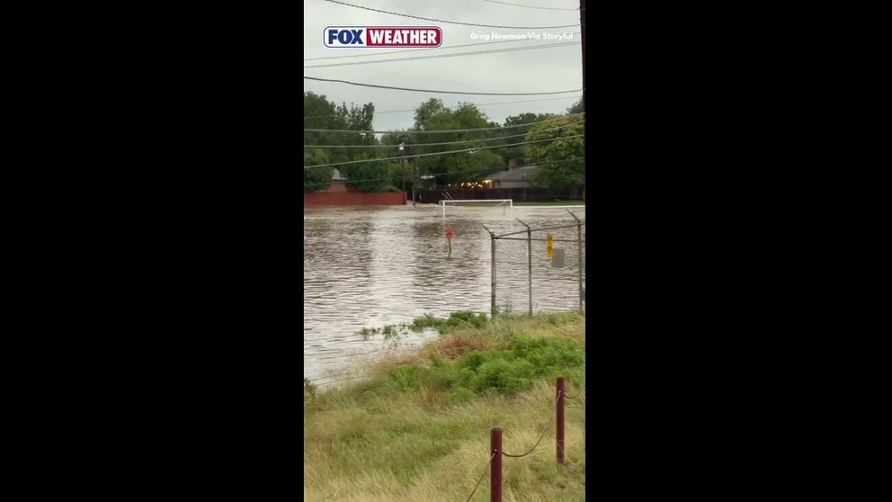 Uvalde, Texas has been transformed by catastrophic flooding with more heavy rain still to come this week. Stay with FOX Weather for ground truth reporting live from Texas.
