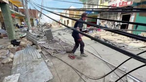 Jamaica devastated by Hurricane Melissa 1 year ago