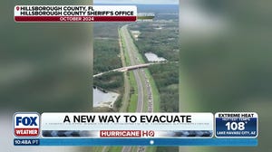 Skip the Gridlock: Company offers flights out of disaster zones