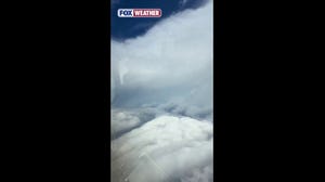Inside the eye of Hurricane Lowell