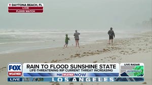 Florida braces for a multi-day flash flood event 