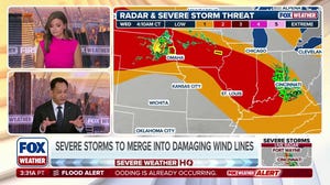 Severe storms target Midwest, Ohio Valley with 800K+ still without power after deadly windstorm