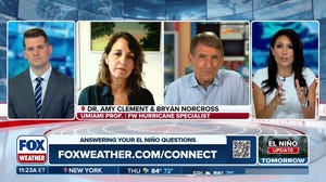 Hurricane HQ&A: Bryan Norcross and Dr. Amy Clement answer El Niño viewer questions