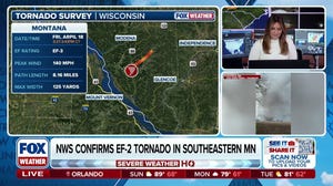 SEVERE WEATHER HQ: Assessing the damage from Friday's tornado outbreak