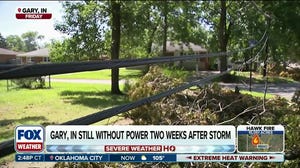 Thousands still without power in Indiana two weeks after severe storms