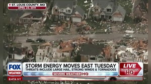 ‘A scene like no other’: Revisiting the 2011 Super Outbreak 15 years later