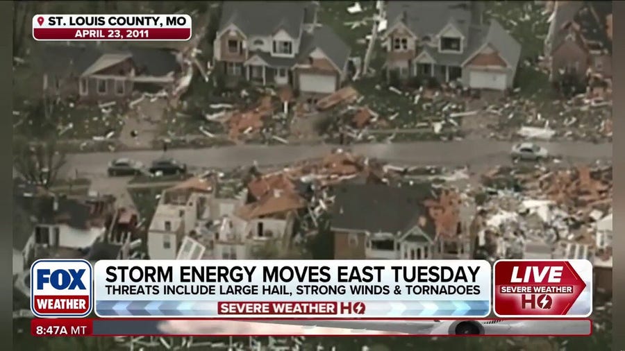 ‘A scene like no other’: Revisiting the 2011 Super Outbreak 15 years later