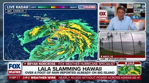 Direct landfall unlikely, but Hurricane Lala’s impacts inevitable for Hawaii