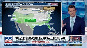 Demystifying super El Niño and what it means for winter across the U.S.