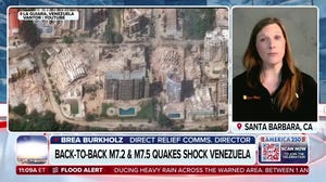 Relief efforts underway to help Venezuela after back-to-back earthquakes