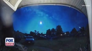 WATCH: Brilliant fireball captured from multiple angles in Washington