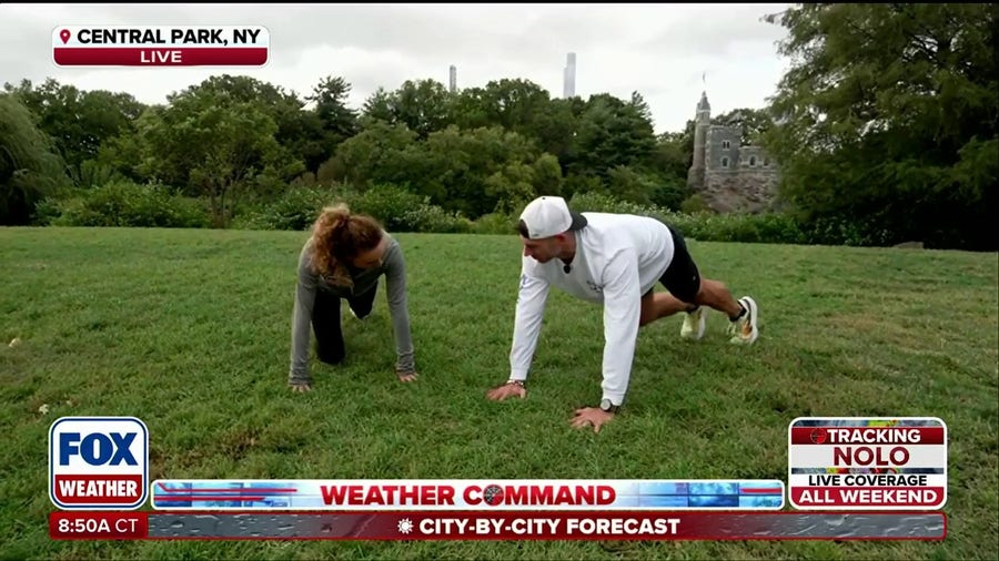 Tunnel to Towers 5K Run & Walk takes place Sunday honoring lives lost on September 11