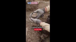 Video: 600+ year old burial complex uncovered at ancient Chan Chan in Peru