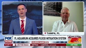 Florida Aquarium acquires new flood mitigation system to defend against storm surge