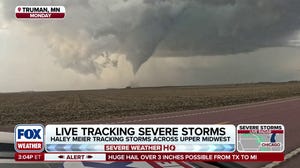 Tracking severe storms from the FOX Weather Beast