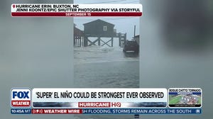 Mike's Weather Page talks historic El Niño potential, brutal heat and Florida drought