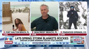 A tale of two springs impacts the US 