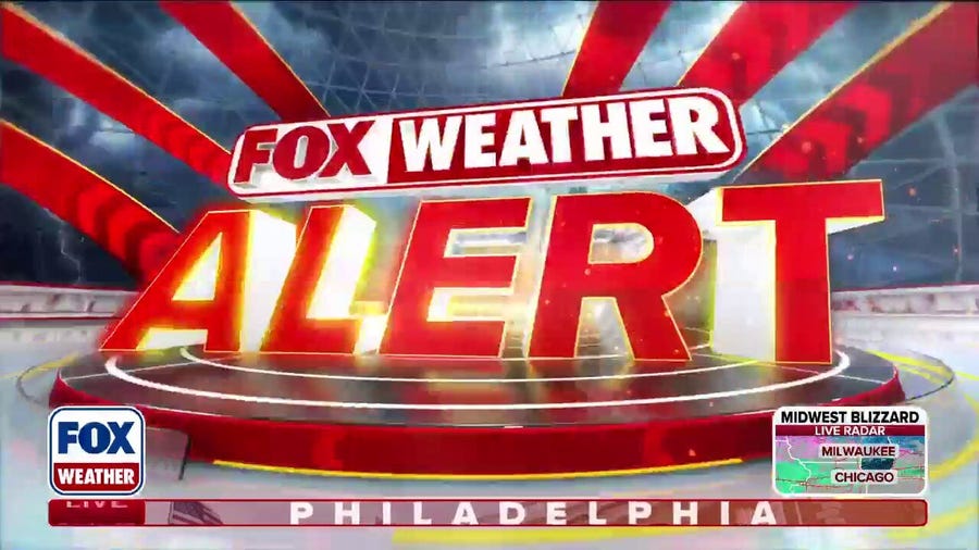 Dangerous severe weather outbreak becoming more likely with more than 110 million Americans under high wind alerts