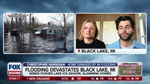 Michigan couple recounts devastating flooding that devastated home