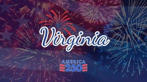 Virginia: FOX Weather Salutes the States