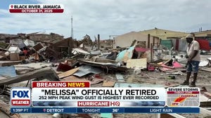 Looking back on Hurricane Melissa following name retirement