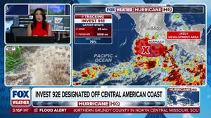 Eastern Pacific Heating Up: Multiple Tropical Threats Brewing