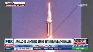 Tracking the weather as Artemis II launch day gets closer