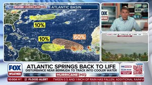 Tracking the tropics with FOX Weather Hurricane Specialist Bryan Norcross