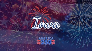 Iowa: FOX Weather Salutes the States