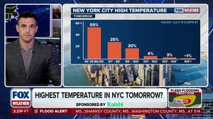 Unbearable heat and storms to sweep through the Eastern US