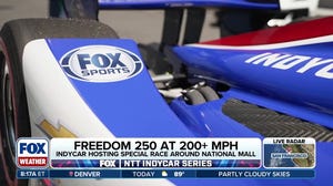 INDYCAR America 250 grand prix to make history in nation's capitol