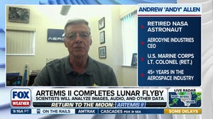Expert breakdown on Artemis II lunar orbit as they return to Earth