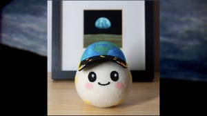 After lunar journey, Artemis II crew returns with beloved mascot