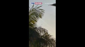 SpaceX Falcon 9 Rocket Launch takes off from Florida