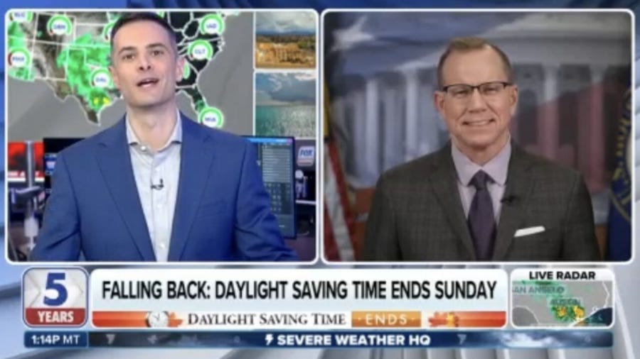 A Matter of time: Senate continues to debate on making Daylight Saving Time permanent