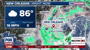 Bertha makes landfall, triggering heavy rain and coastal flooding