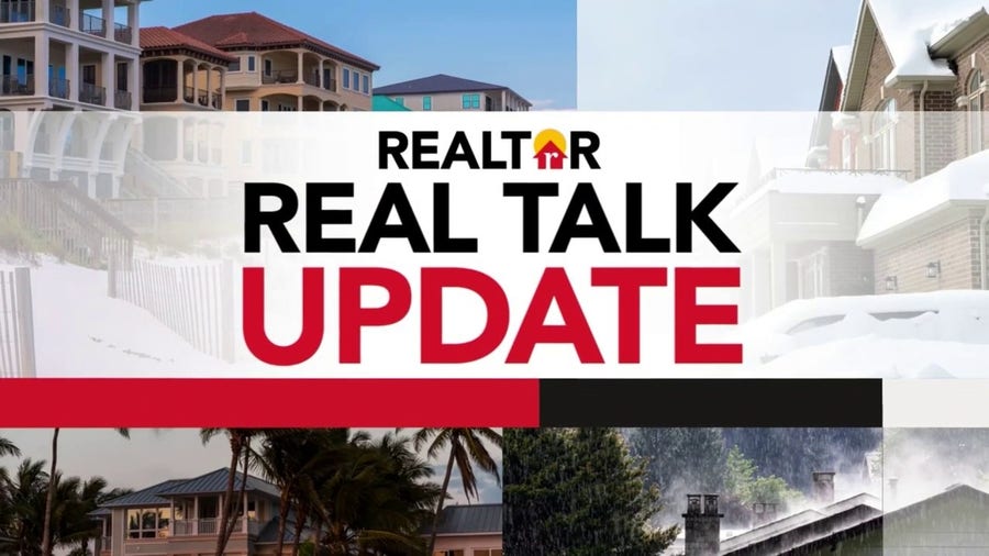 REALTOR REAL TALK UPDATE: Navigate your home's air quality potential