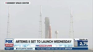 Here's what to know as Artemis II is set to launch Wednesday