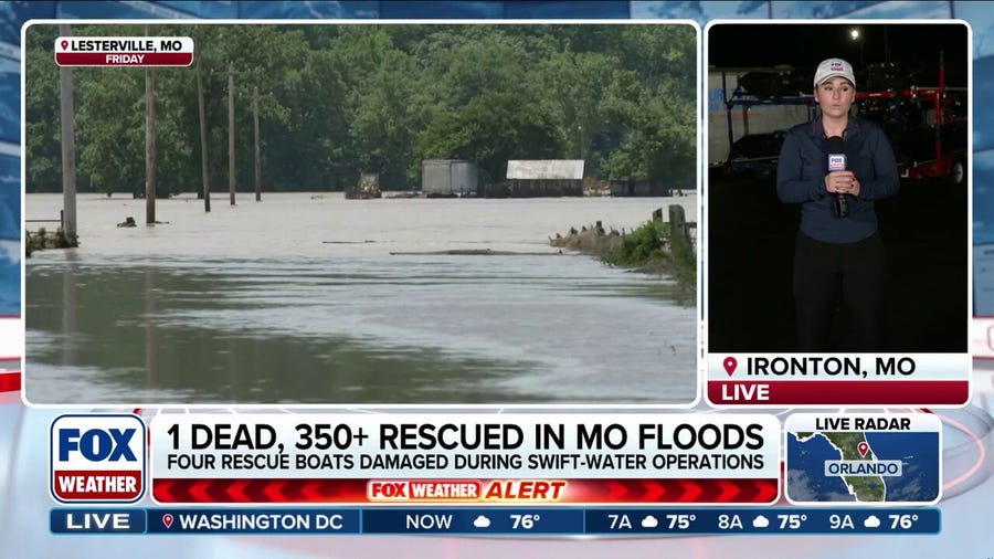 Recovery efforts continue after deadly Missouri flash flooding