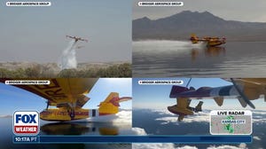 New technology aims to help fight devastating wildfires