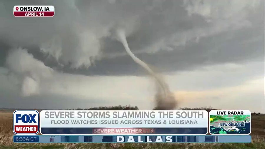 Remembering those who lost their lives in tornadoes with a virtual tornado memorial