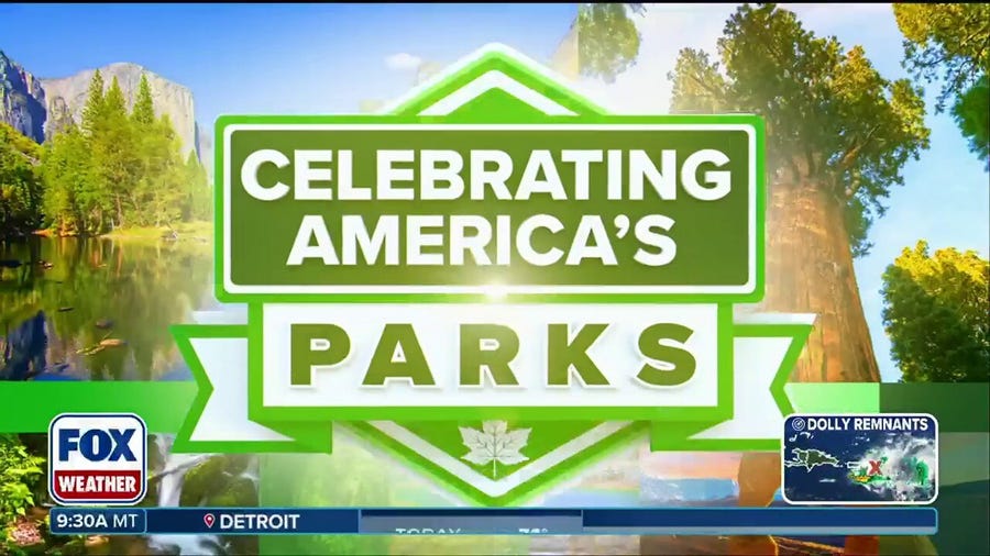 Celebrating National Park Week Across The US