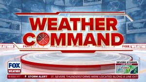 FOX Weather Correspondent Robert Ray is in the bullseye of this historic blizzard