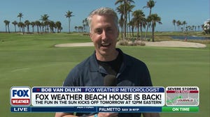 FOX Weather Beach House Preview: Captiva Island, Florida