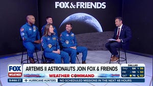 Highlights from the historic Artemis II moon mission