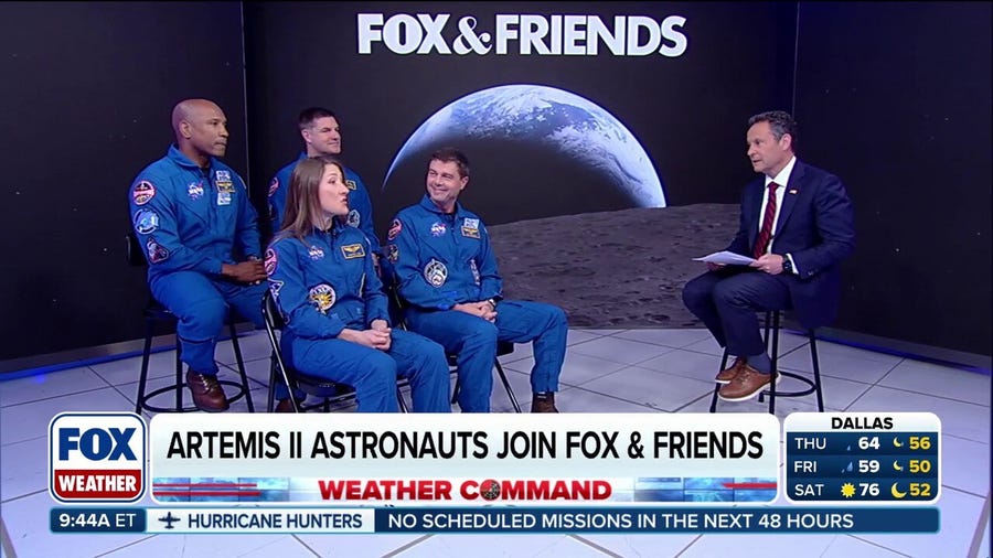 Highlights from the historic Artemis II moon mission