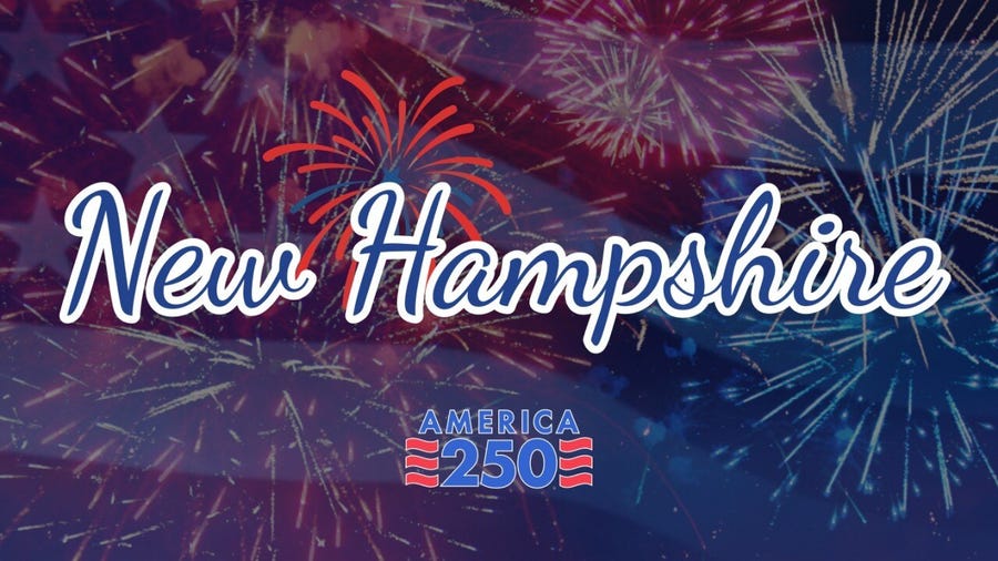 New Hampshire: FOX Weather Salutes the States