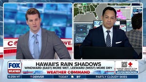 More Rain Causes Major Flooding in Hawaii